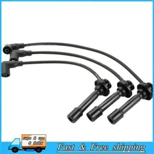 MIA11722 MIA11723 MIA11724 Spark Plug Wire Kit Fit for John Deere 825i S4 OEM US