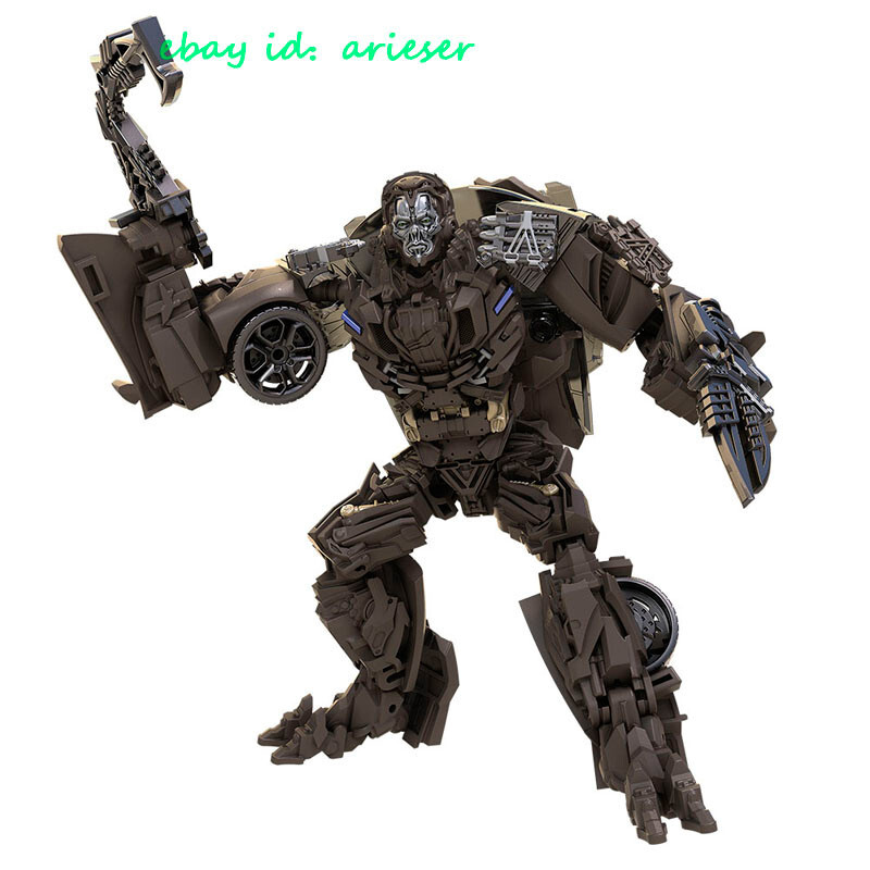 Perfect Takara Tomy Ss-11 Lockdown Transform Deluxe Class