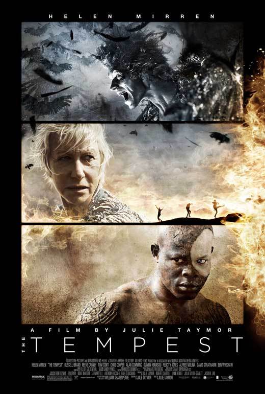 Tempest Promotional Poster テンペスト　ポスター　販促 THE TEMPEST Movie POSTER 27x40 | eBay