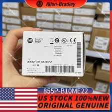 1PC NEW Allen-Bradley 855P-B10ME22 New Sealed Free Shipping