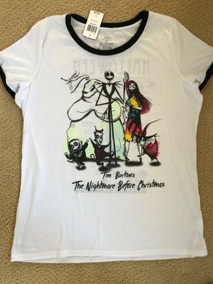 HOT TOPIC DISNEY NIGHTMARE BEFORE 