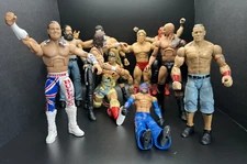 WWE Wrestling Action Figure Mattel (you pick figure) {updated 12/4}