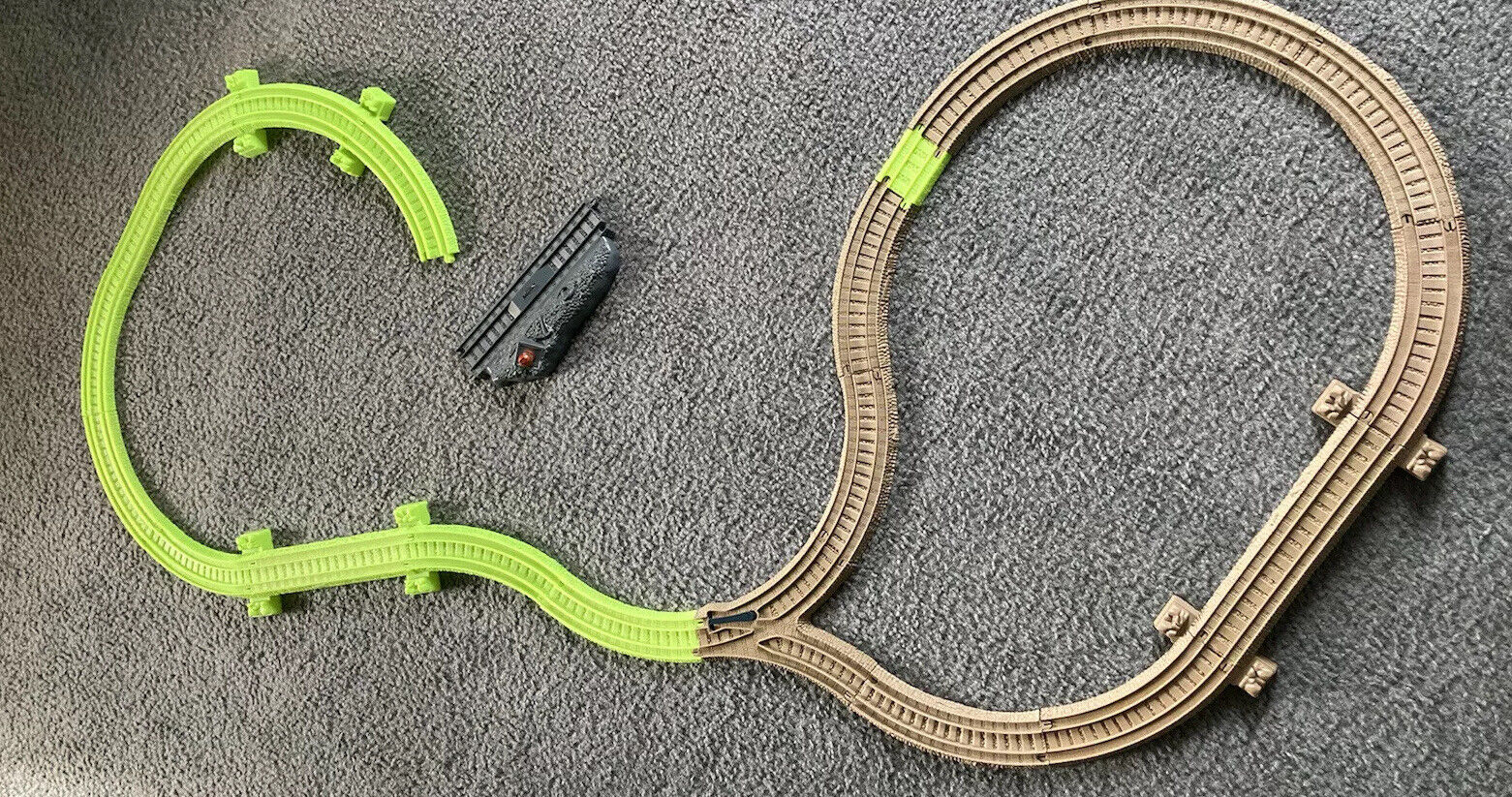 Thomas and Friends Train Track Ranking TOP4 for 24 As Trackmaster Motorized - Finally popular brand