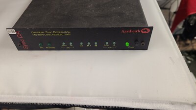 Aardvark Sync DA Universal Sync Distribution 1x6 World Clock