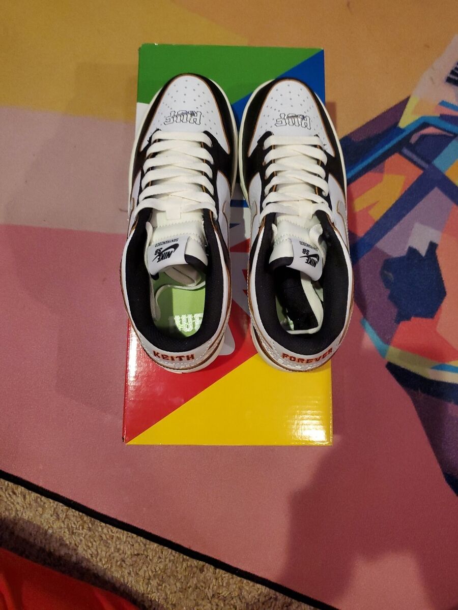 Nike SB Dunk Low x HUF San Francisco Size 5 New In Box | eBay Nike SB Dunk Low x HUF San Francisco Size 5 New In Box | eBay