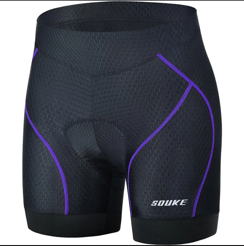 Souke sports hotsell men's cycling shorts