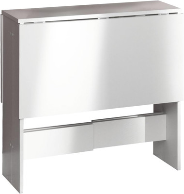 Modern Loft Klapptisch Trick A1, Weiß