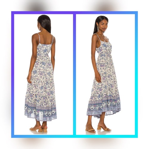 The Gypsy X Revolve Folk Song Sundress 