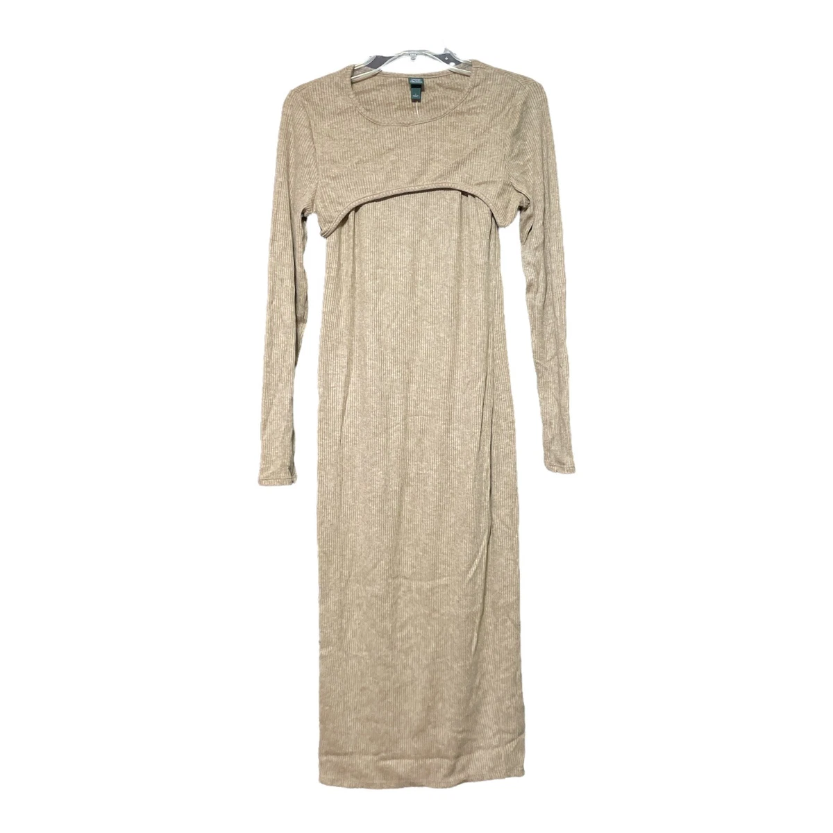 Juniors Long Sleeve Maxi Dresses for Women for sale | eBay