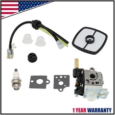 Carburetor For Echo SRM-266T SRM-266S SRM-266 HCA-266 Trimmer A021003831 Carb
