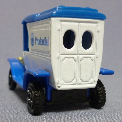 TOMICA F13 FORD MODEL T PRUDENTIAL LIFE INSURANCE LIMITED EDITION Not for US - Picture 4 of 4