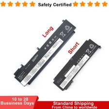 01AV405 00HW022 00HW023 00HW024 Laptop Battery For Lenovo Thinkpad T460s T470s