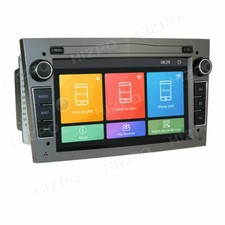 Autoradio Stereo Android 10.0 per Opel Astra Antara Vectra Corsa Zafira Meriva