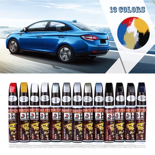 Remover Waterproof Car Paint Pen Touch Up Scratch Repair Coat Clear