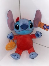 Disney Lilo and Stitch Devil Halloween Plush 15" New With Tags