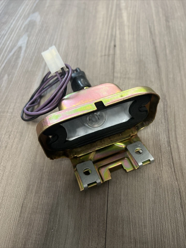 Pontiac GTO 1964 1965 Lemans Tempest luz de giro delantera carcasa Foto 2 de 4