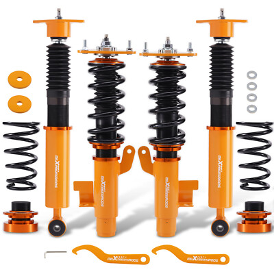 MaXpeedingrods Damper Adjustable Coilovers Kit For Mazda 3 04-13 Sedan Hatchback