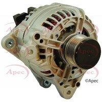 Lichtmaschine 12V Spannung 140A Ladestrom 6 Rillen FüR Audi Seat Skoda Vw