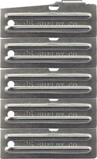 5-Pack Genuine Army Military Issue P-51 P51 Opener Survival Gear US Shelby Made