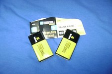 2 X 9 V BATTERIES THUNDERBOLT MAGNUM HEAVY DU...