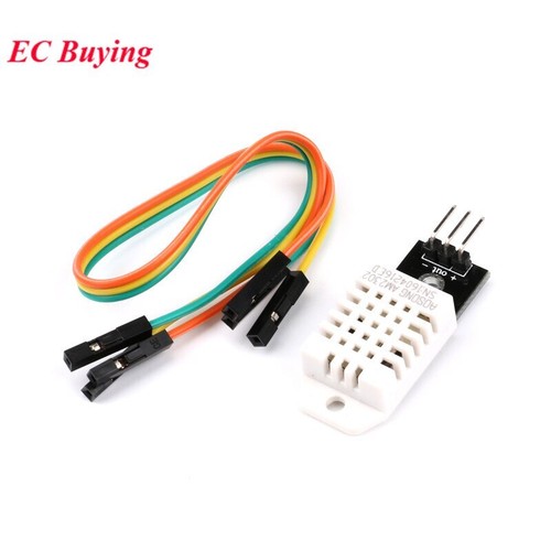 DHT22 Digital Temperature and Humidity Sensor Moudle AM2302 Module with Cable - Picture 6 of 6