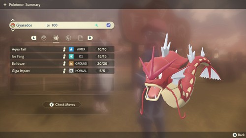 Brillante/No brillante Magikarp/Gyarados 6IV/EV Alfa Legends Arceus PLA (legal) - Imagen 52 de 60