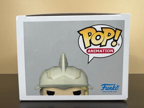 Funko POP Animation Black Clover Charlotte GITD 1155 Chalice 