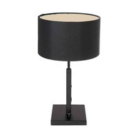 Tischleuchte Schreibtischlampe Beistelllampe Schlafzimmerlampe Drehschalter