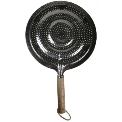 Bague à Mijoter Diffuseur de Chaleur Anneau de Mijotage 21 cm Mijoteur