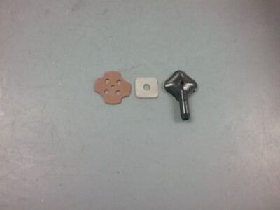 Fuel pump cap, screen and gasket for a Johnson or Evinrude outboard motor 9.9/15