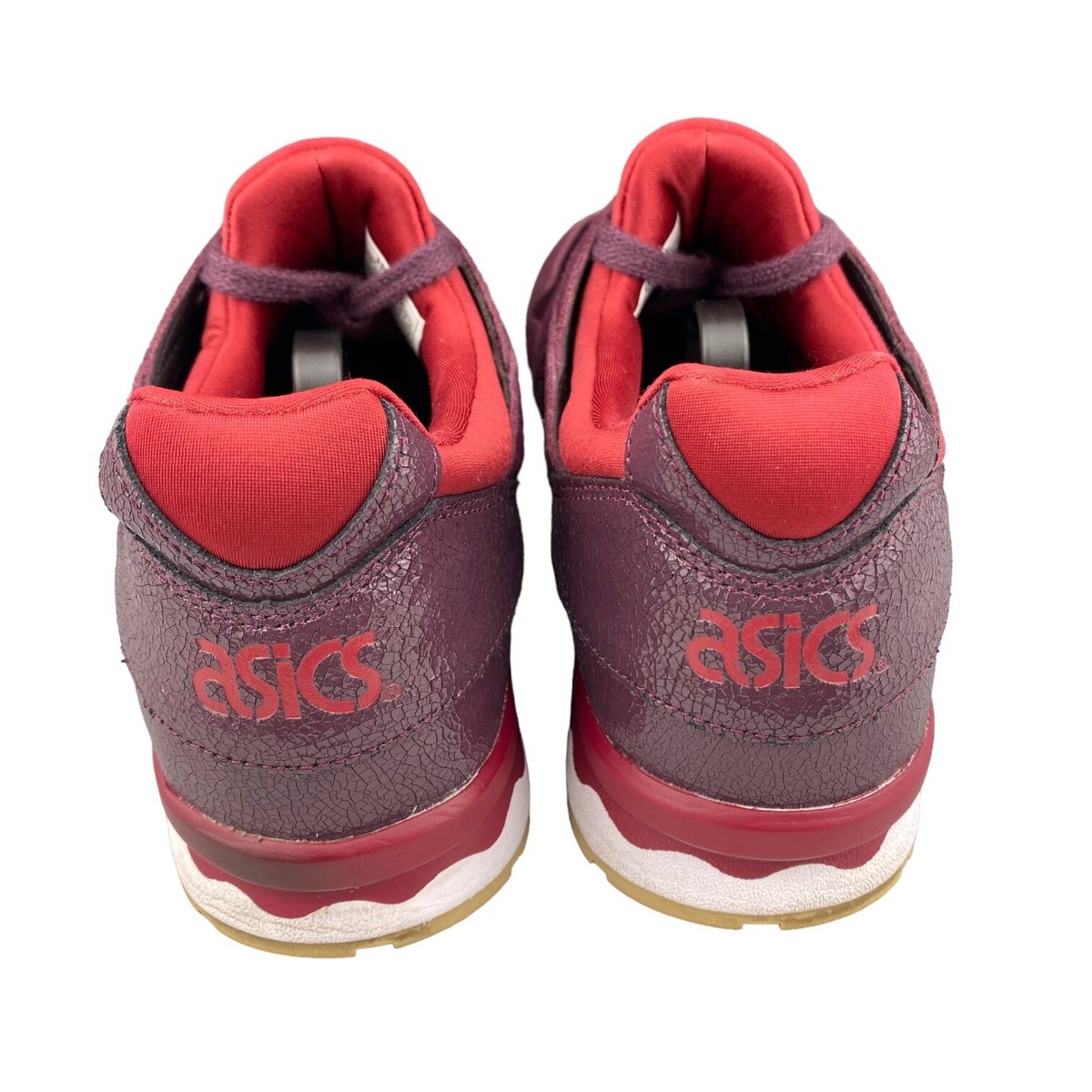 Asics Gel-Lyte V Men's Shoes Size 8 Rioja Red-Rioja Red Asics Gel-Lyte V Men's Shoes Size 8 Rioja Red-Rioja Red