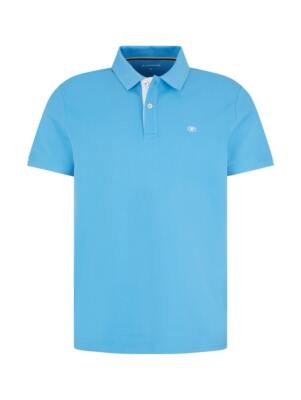 TOM TAILOR BASIC POLO WITH CONTRAST Herren Poloshirt