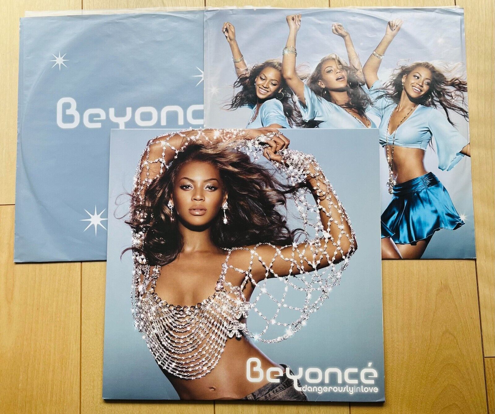 Beyonce / Dangerously In Love 12