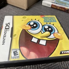 SpongeBob's Truth or Square Nintendo DS, 2009 