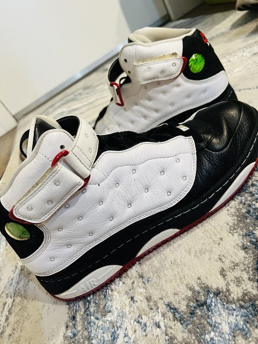 air jordan 13 Fusion Air Force 1 | eBay air jordan 13 Fusion Air Force 1 | eBay