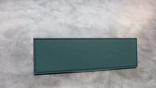 1971-1977 CHEVROLET VAN GMC VAN RADIO DELETE PLATE G10 G20 G30 - Picture 2 of 3