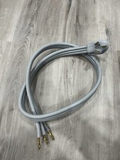 Range Cord 3-Prong Electric, 50 Amps, 6 Foot