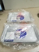 LOT OF 9 - SUNNREX ALUMINIUM BAKING TRAY Bakeware