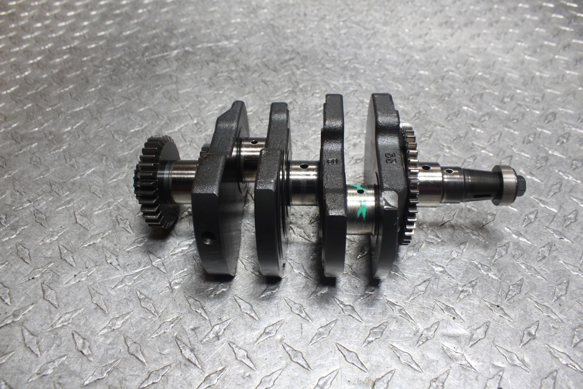 KAWASAKI 18-23 NINJA 400 19-22 Z400 ENGINE MOTOR CRANKSHAFT