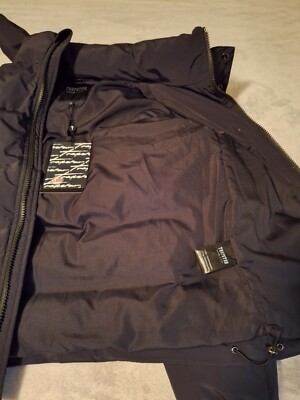 Doudoune Trapstar Noire - Taille XS (14-15 Ans, 1m69) - Neuve Avec étiquettes