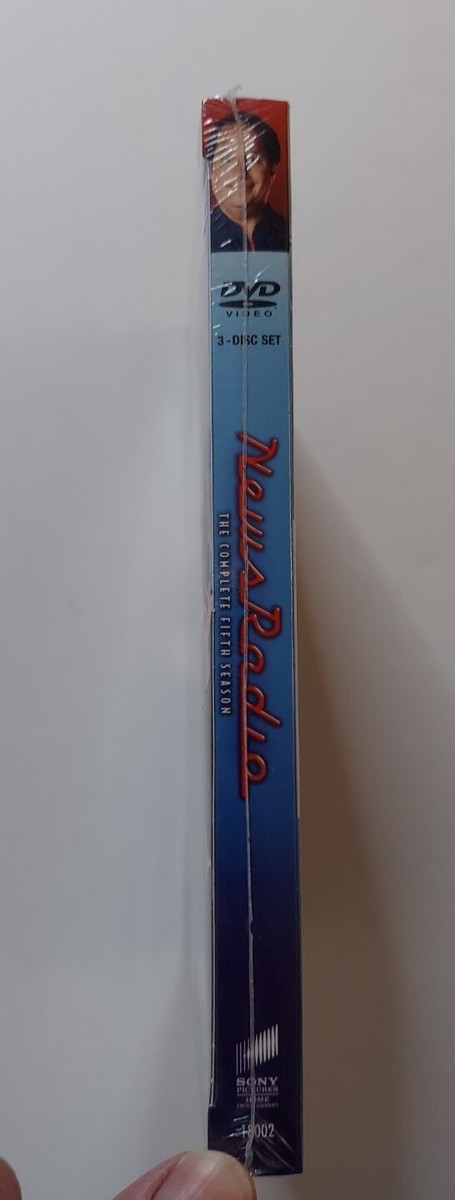 NewsRadio: Season 5 Boxed 3 Disk Set - DVD Lovitz Joe Rogan Andy