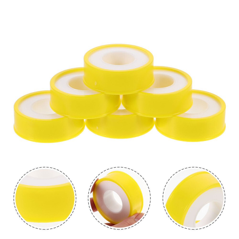 10 Rolls Pneumatic Seal Tape Water Purifier Tape Gas Thread Tape