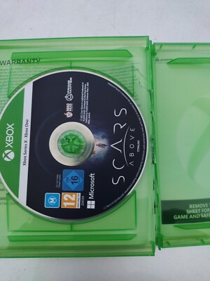 Scars Above Xbox Xbox Series X (Microsoft Xbox Series X S)