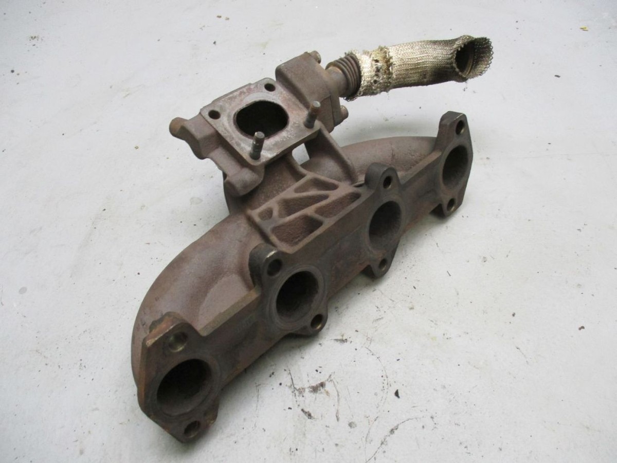 Pièce Réparation Tuyau échappement Alfa Romeo 147 D'origine - Réf. 46742692, Neuf