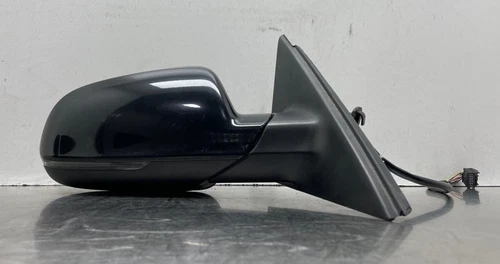 2015 Audi A4 Sedan OEM Right Hand Passengers Side Power Door Mirror Black 10-16