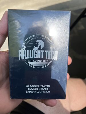 FULLLIGHT TECH SHAVING KIT