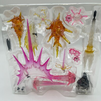 ROBOT SPIRITS SIDE MS Effect Parts Set ver. A.N.I.M.E. Figure