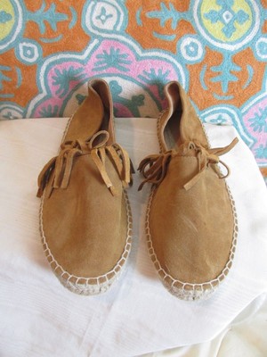 george moccasins