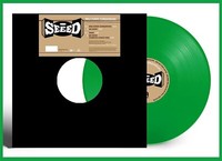 Seeed \New Dubby Conqueror\" Limitierte GrüNe 180G Vinyl Maxi-Single 12\" Neu 2023"