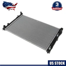 Radiator 214606RA0B Fits For 2021-2022 Nissan Rogue 1.5L 2.5L NEW